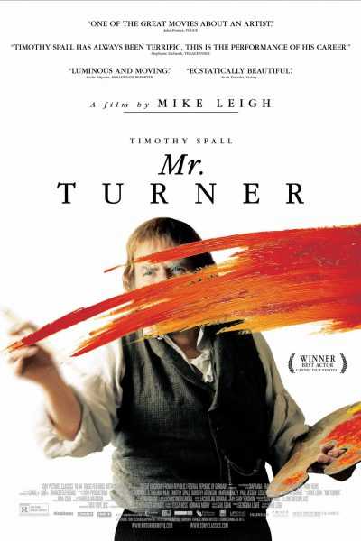 فيلم Mr. Turner 2014 مترجم