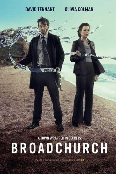 مسلسل Broadchurch