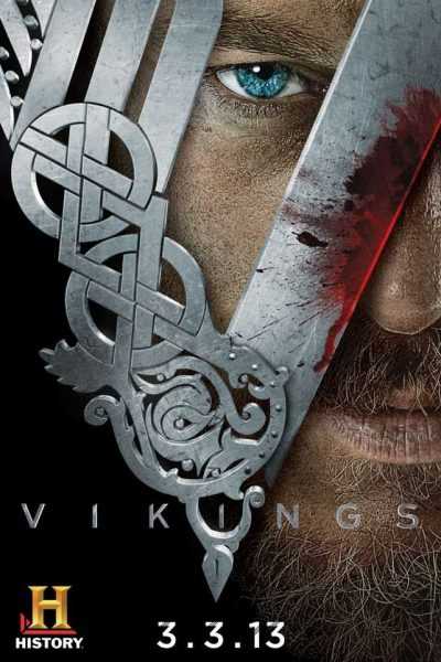 مسلسل Vikings