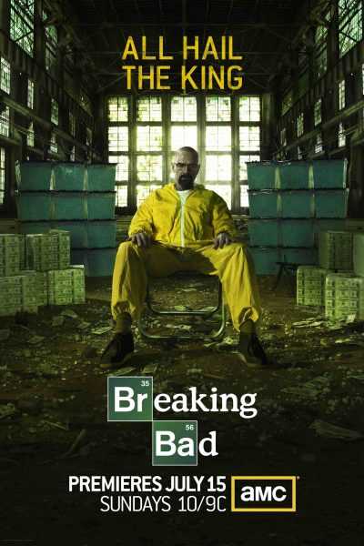 مسلسل Breaking Bad الموسم الثاني