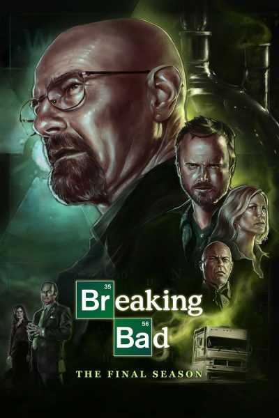 مسلسل Breaking Bad الموسم الخامس