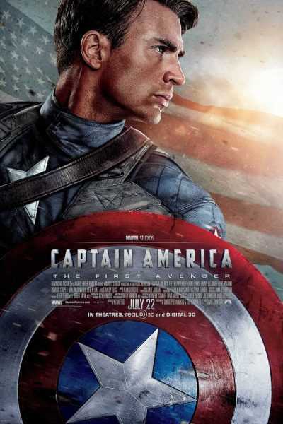 فيلم Captain America The First Avenger 2011 مترجم
