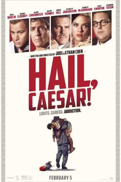فيلم Hail, Caesar! 2016 مترجم