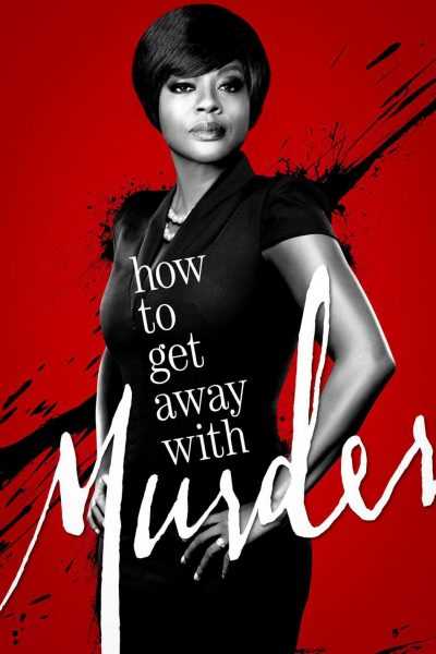 مسلسل How to Get Away with Murder