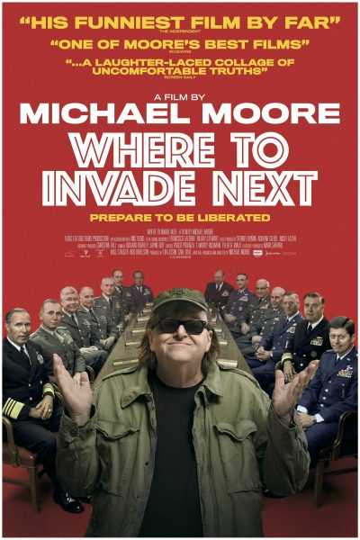 فيلم Where to Invade Next 2015 مترجم