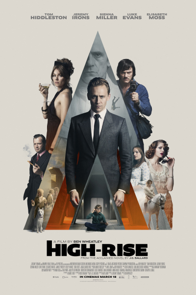 فيلم High-Rise 2015 مترجم