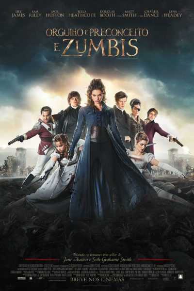 فيلم Pride and Prejudice and Zombies 2016 مترجم