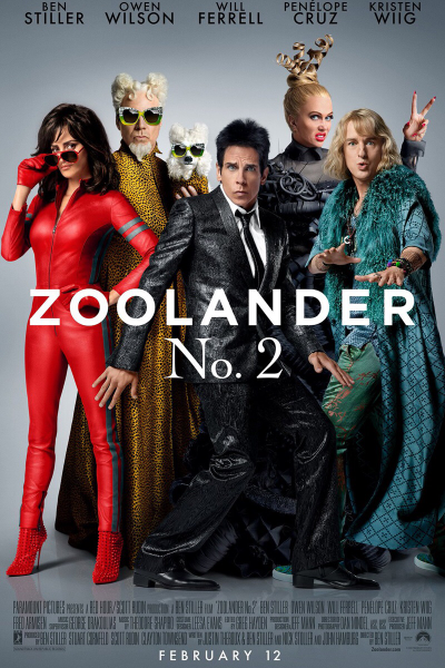 فيلم Zoolander 2 2016 مترجم