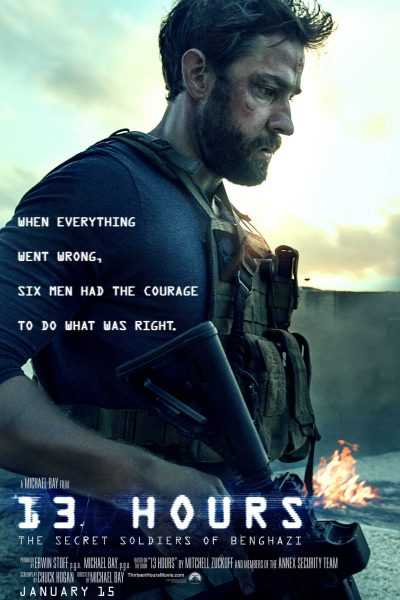 فيلم 13Hours The Secret Soldiers of Benghazi مترجم