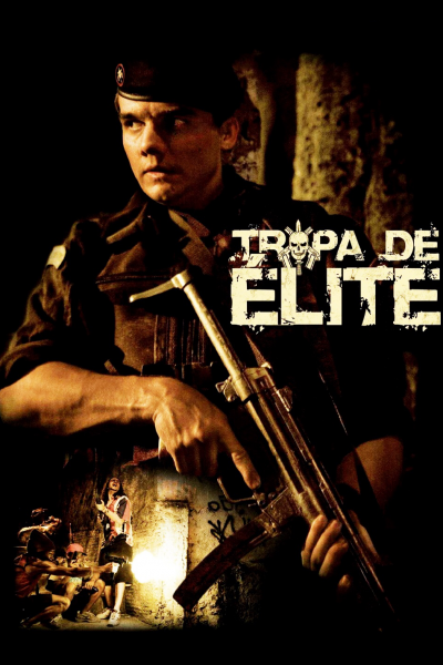 فيلم Tropa de Elite 2007 مترجم