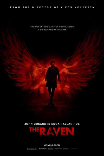 فيلم The Raven 2012 مترجم