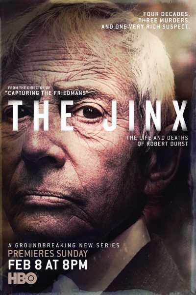مسلسل The Jinx The Life and Deaths of Robert Durst مترجم
