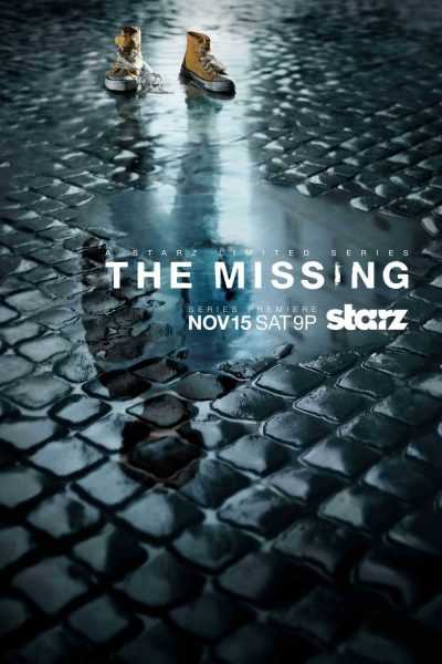 مسلسل The Missing
