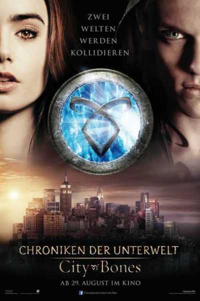 فيلم The Mortal Instruments City of Bones 2013 مترجم