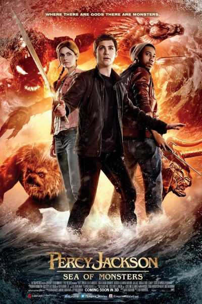 فيلم Percy Jackson Sea of Monsters 2013 مترجم