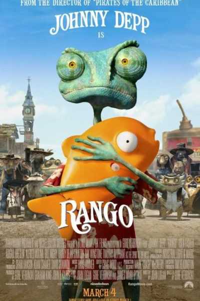 فيلم Rango 2011 مترجم