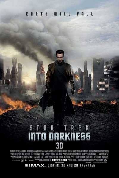 فيلم Star Trek Into Darkness 2013 مترجم