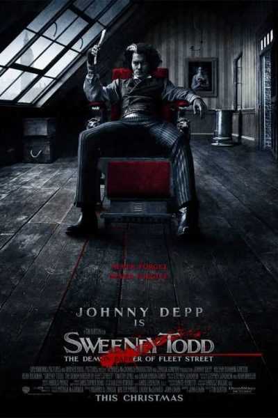 فيلم Sweeney Todd 2007 مترجم