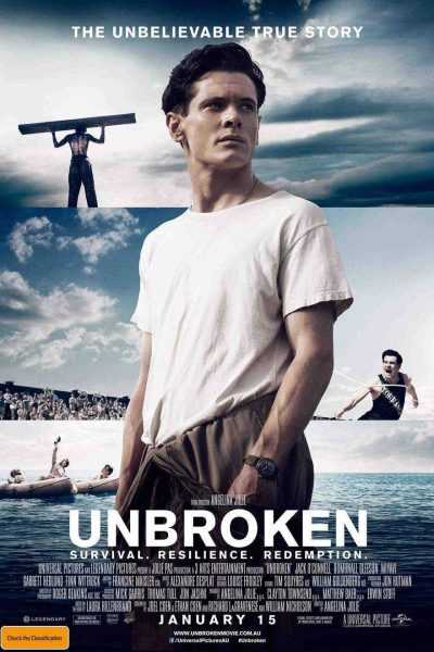 فيلم Unbroken 2014 مترجم