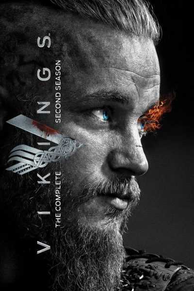 مسلسل Vikings الموسم الثاني