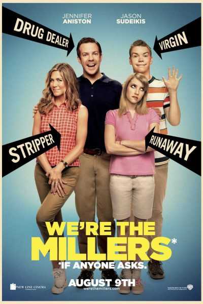 فيلم We’re the Millers 2013 مترجم