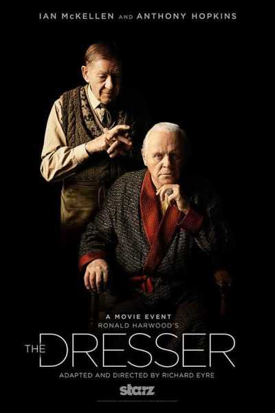 فيلم The Dresser 2015 مترجم