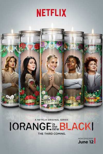 مسلسل Orange Is the New Black الموسم الثالث