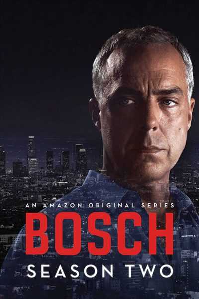 مسلسل Bosch الموسم الثاني