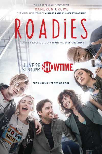 مسلسل Roadies