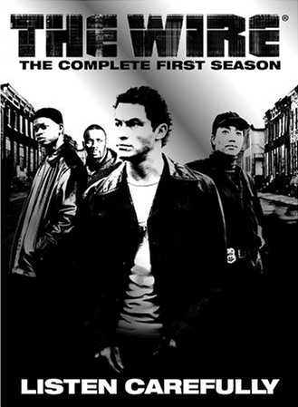مسلسل The Wire