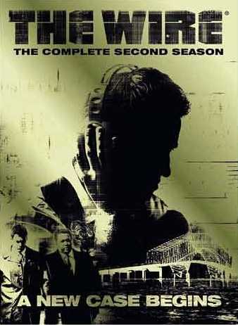 مسلسل The Wire