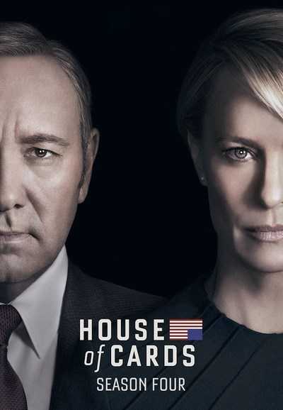 مسلسل House of Cards