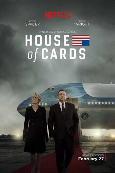 مسلسل House of Cards