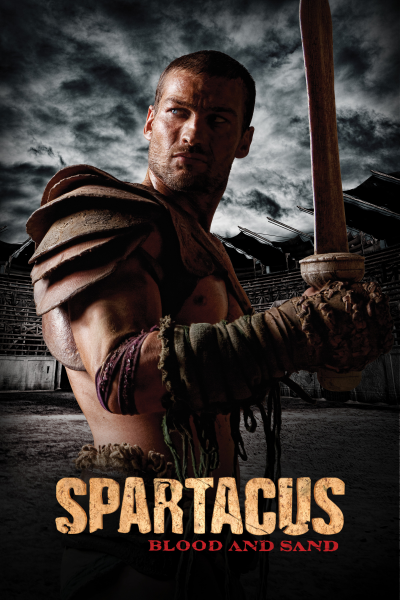 مسلسل Spartacus