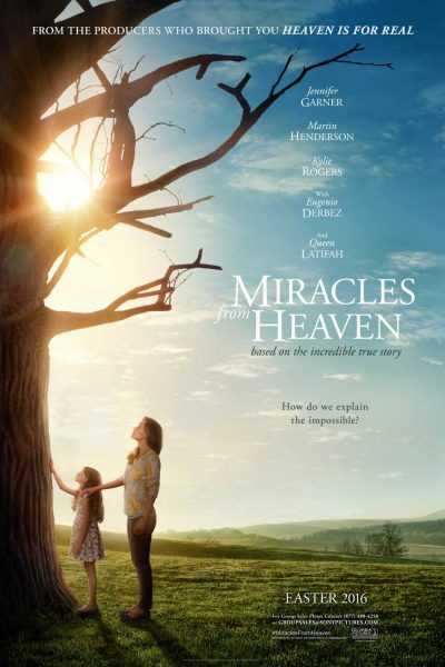 فيلم Miracles from Heaven 2016 مترجم