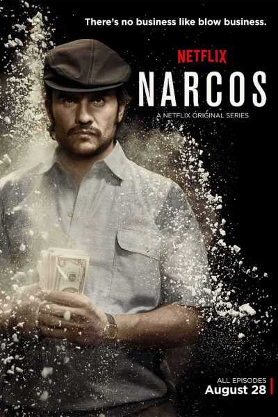 مسلسل Narcos الموسم الاول