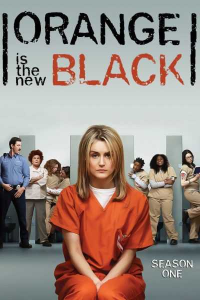 مسلسل Orange Is the New Black