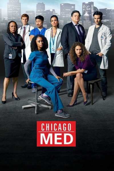 مسلسل Chicago Med