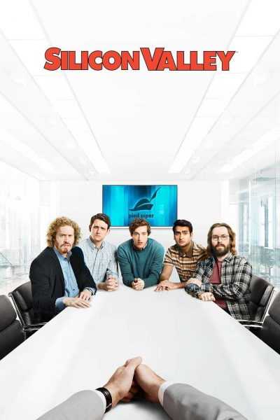 مسلسل Silicon Valley