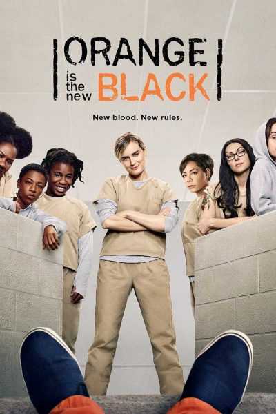 مسلسل Orange Is the New Black الموسم الاول