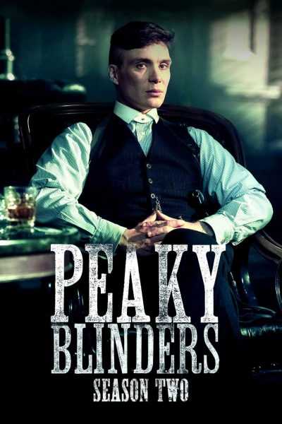مسلسل Peaky Blinders الموسم الثاني