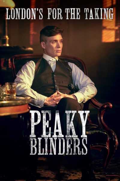 مسلسل Peaky Blinders الموسم الثالث
