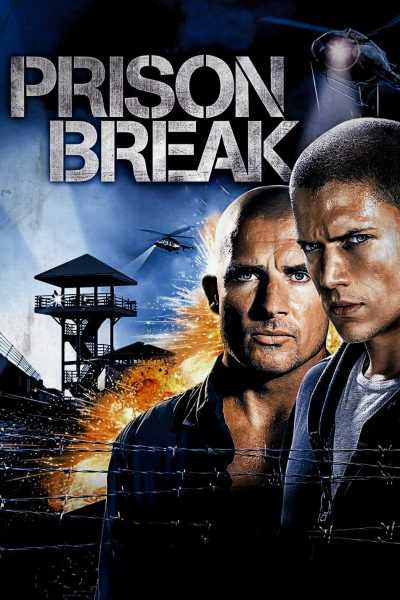مسلسل Prison Break الموسم الاول