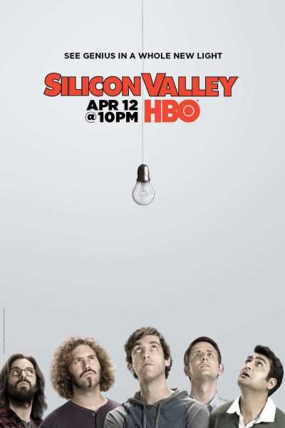 مسلسل Silicon Valley