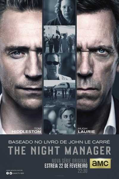 مسلسل The Night Manager الموسم الاول