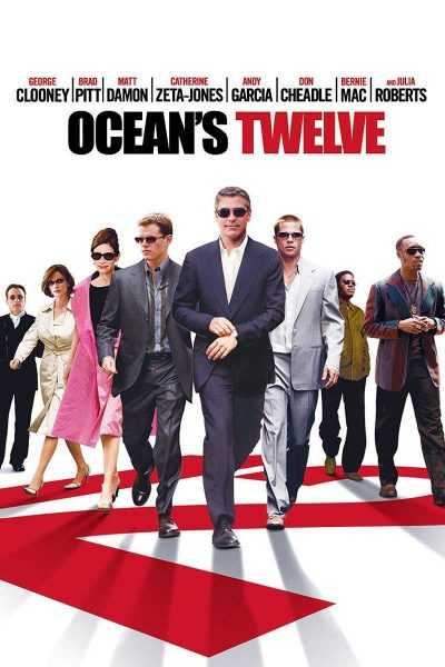 فيلم Ocean’s Twelve 2004 مترجم