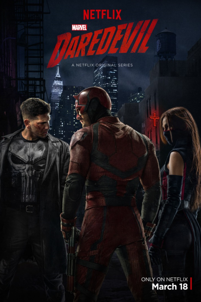 مسلسل Daredevil
