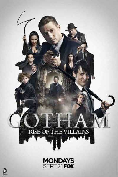 مسلسل Gotham