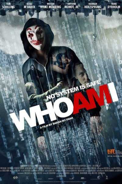 فيلم Who Am I – No System Is Safe 2014 مترجم