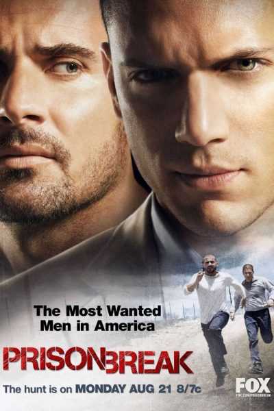 مسلسل Prison Break الموسم الثاني